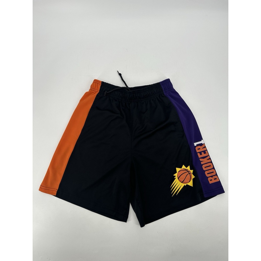 Phoenix Suns Devin Booker Ultra Game NBA Basketball Shorts Size Small